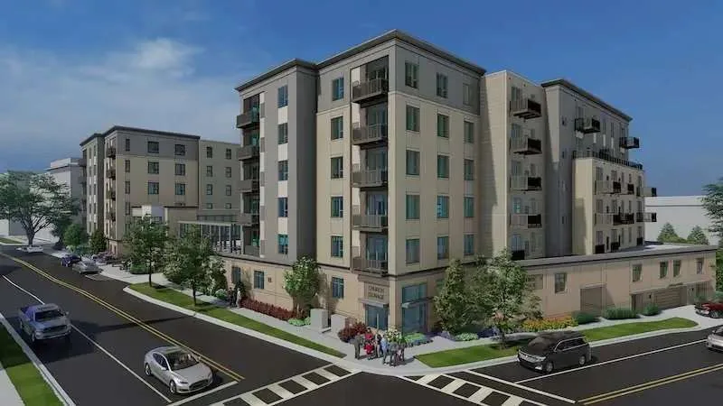 U.S. multifamily properties facing loan maturity