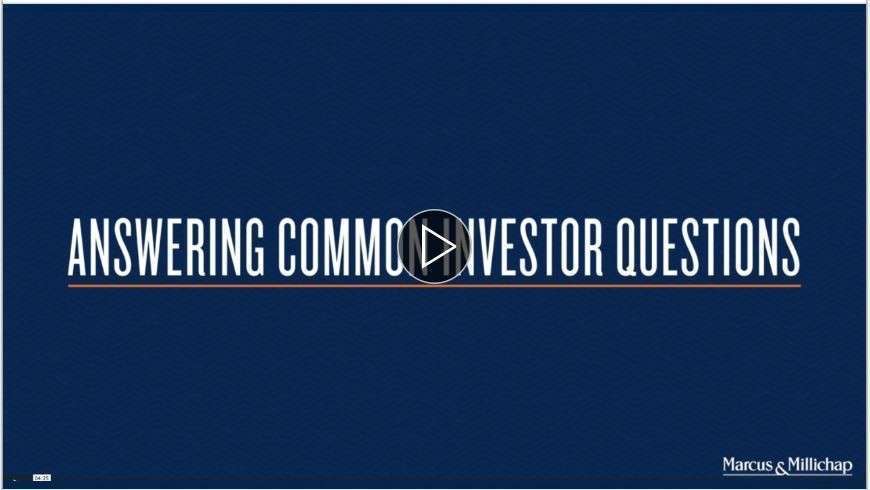 Capture 2 - Answering Top Questions from Real Estate Investors - (Video)