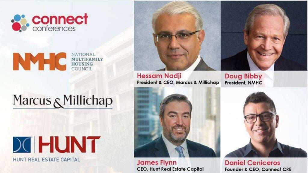 Capture - Connect Features Multifamily Industry Leaders: Multifamily Market Update