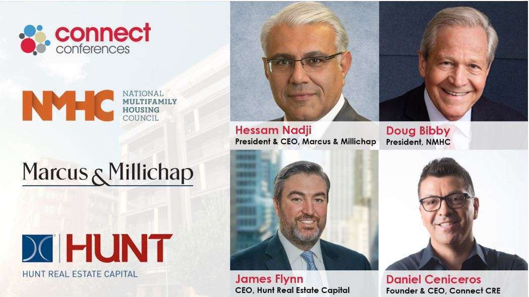 Connect Features Multifamily Industry Leaders: Multifamily Market Update 4