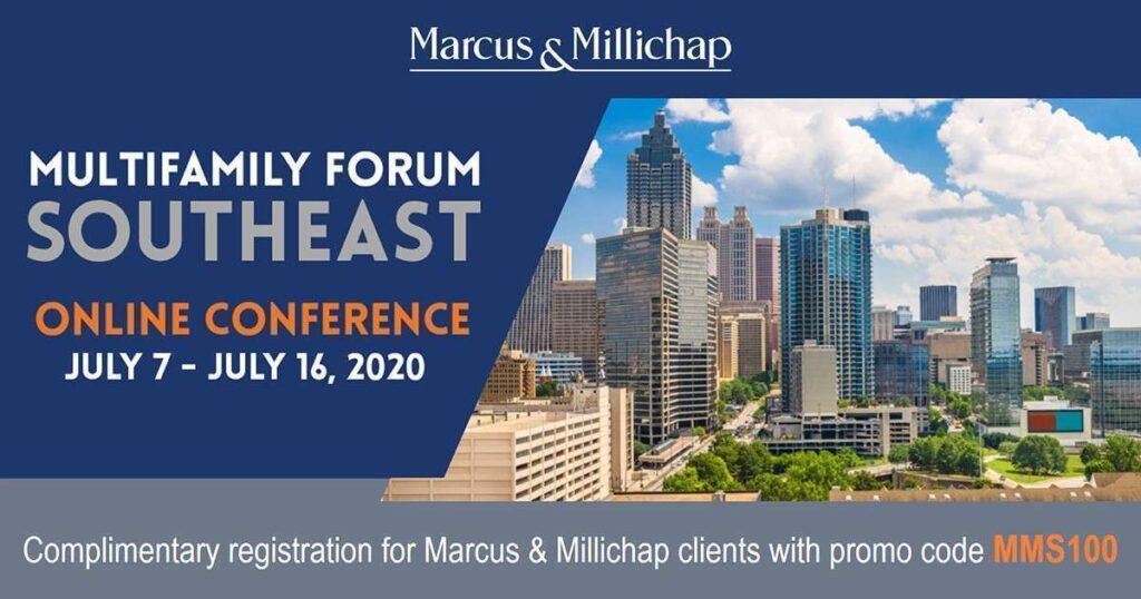 GP Southeast Online Conf Social Media - Southeast Multifamily Online Conference