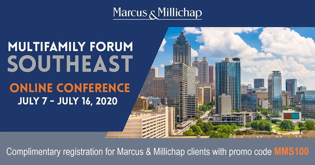 Southeast Multifamily Online Conference 1