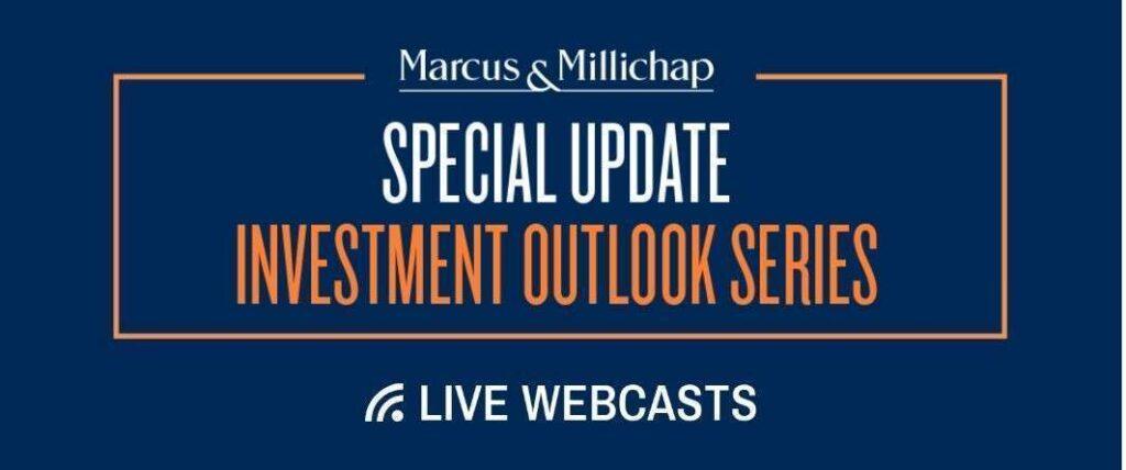 Investment Series - Commercial Real Estate Investment Outlook Series Webcasts