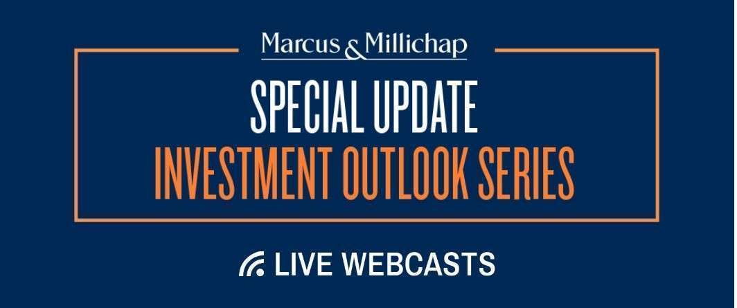 Commercial Real Estate Investment Outlook Series Webcasts 4