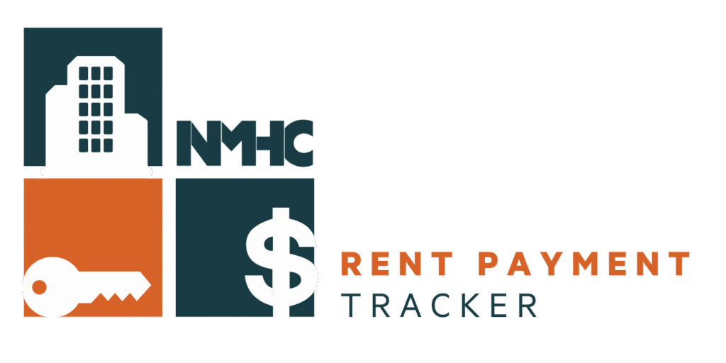 rent payment tracker logo horizontal - 89 Percent of Apartment Households Paid Rent as of June 13