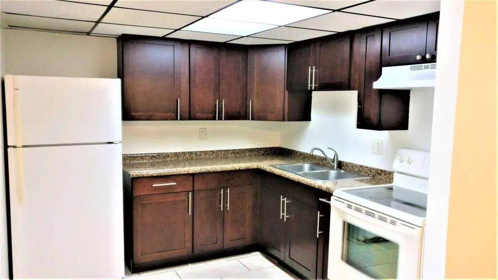 Updated Kitchens & Baths