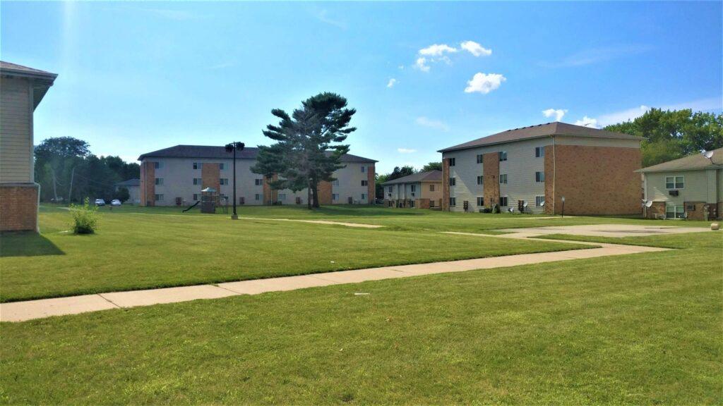 8.5 Acre Complex