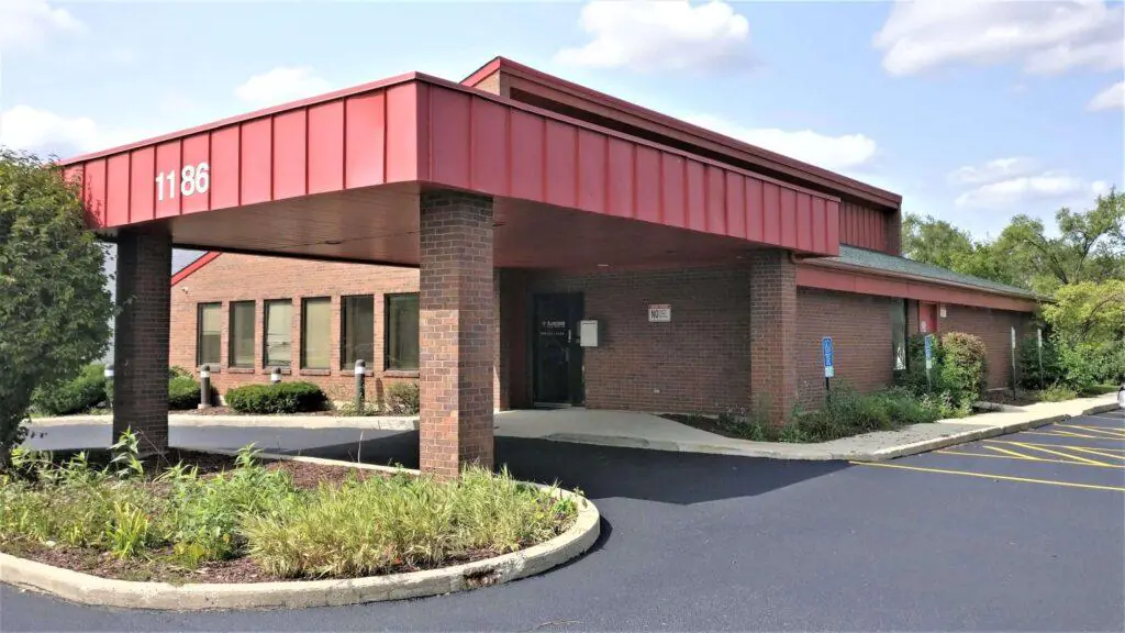 Medical Office - Surgical Center For Sale Roosevelt Rd Glen Ellyn 2