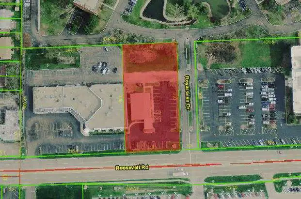 Medical Office - Surgical Center For Sale Roosevelt Rd Glen Ellyn 5