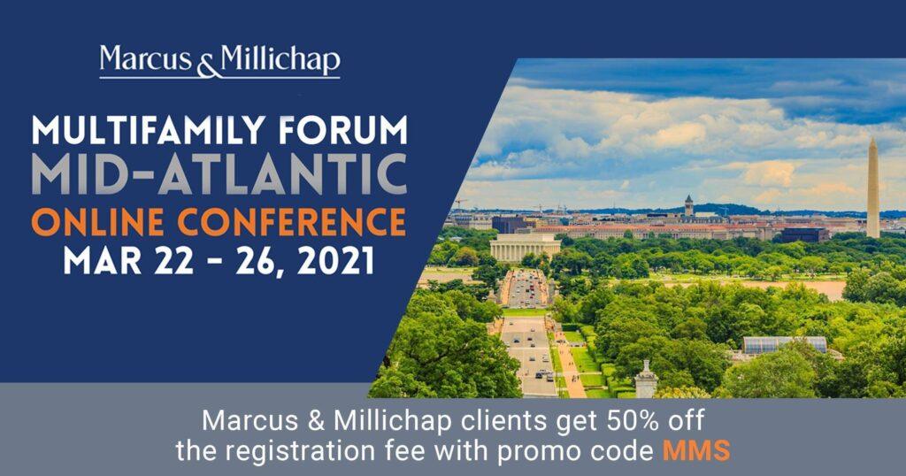 GPMA21 Mid Atlantic SocialMediaAsset Final - Join Us | Mid-Atlantic Multifamily Online Conference