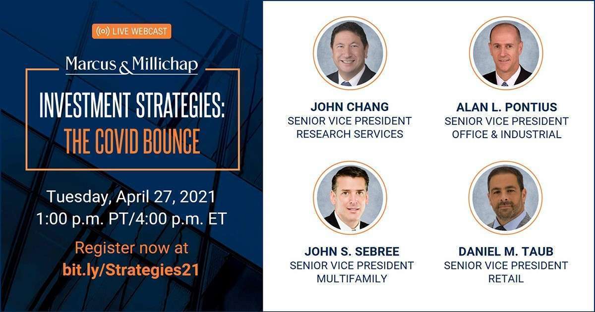 Investment Strategies The COVID Bounce 2