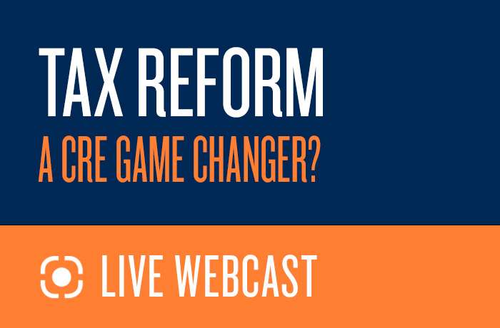 121541 2021 05 18 Webcast Left20jpg - Tax Reform: A CRE Game Changer?