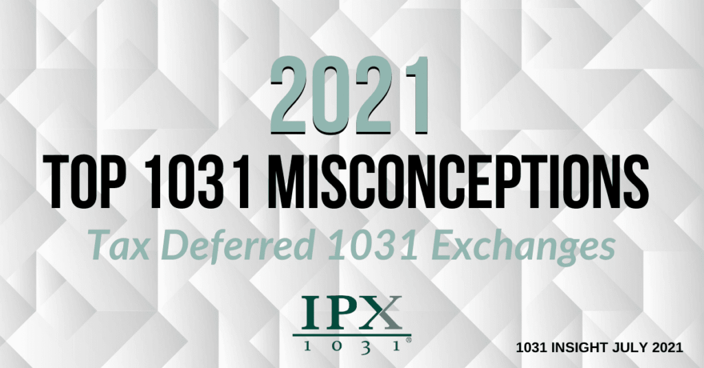 121979 top misc 1031 social - Top Misconceptions About 1031 Exchanges