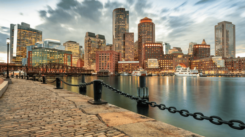122149 Boston skyline compressed - Checking In On Rent Recovery in Gateway Metros