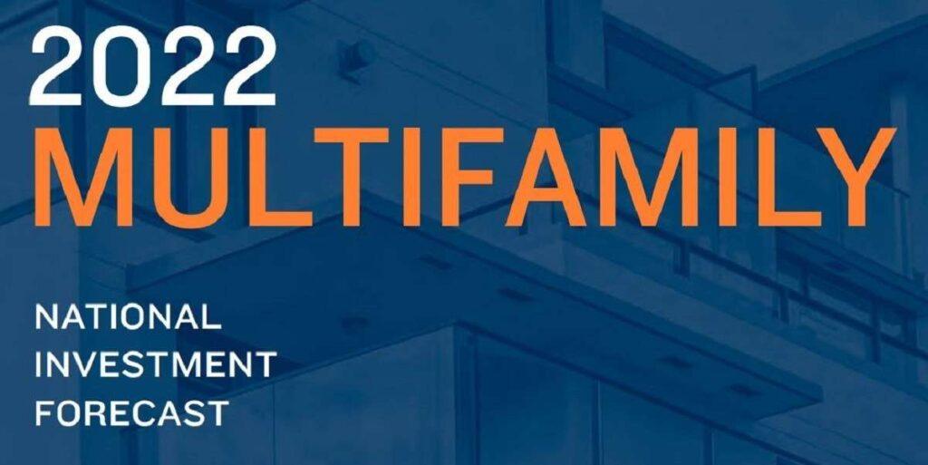 2022 U.S. Multifamily Investment Forecast | CREConsult