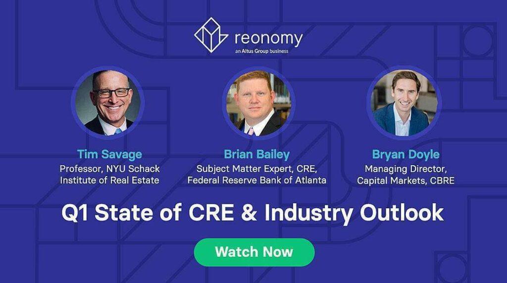 unnamed 1 - Q1 State of CRE & Industry Outlook [Video]