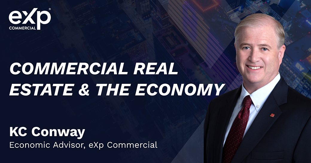 ICYMI: Watch KC Conway’s Presentation From the Commercial Real Estate Symposium 5