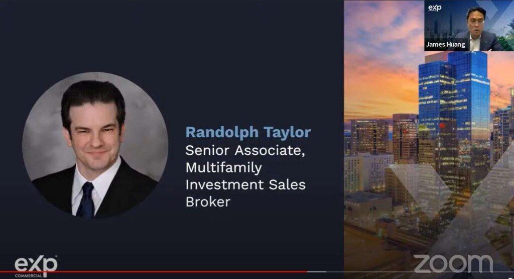 eXp Commercial Explained Featuring Randolph Taylor - eXp Commercial Explained with Randolph Taylor