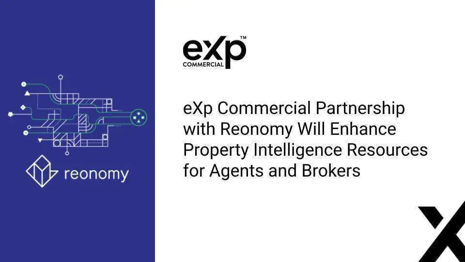 eXp Commercial Partnership With Reonomy Will Enhance Property Intelligence Resources for Agents and Brokers 5