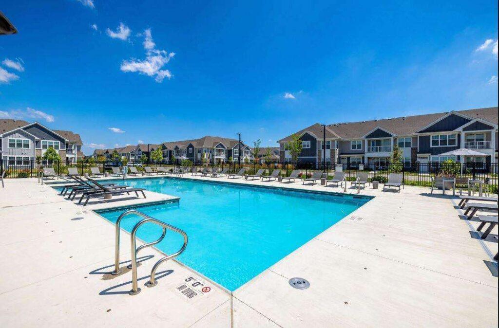 Bluffs - Madary’s JVM Shells Out $72M For New Romeoville Apartments
