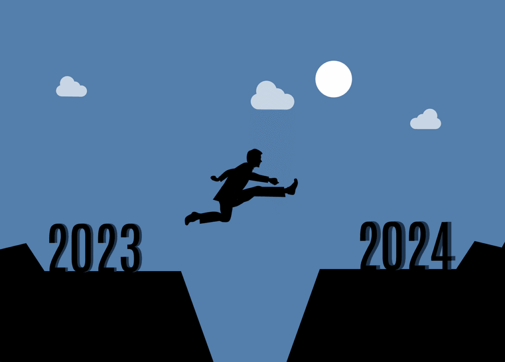 man 8442149 1280 - Optimism for the 2024 Multifamily Market