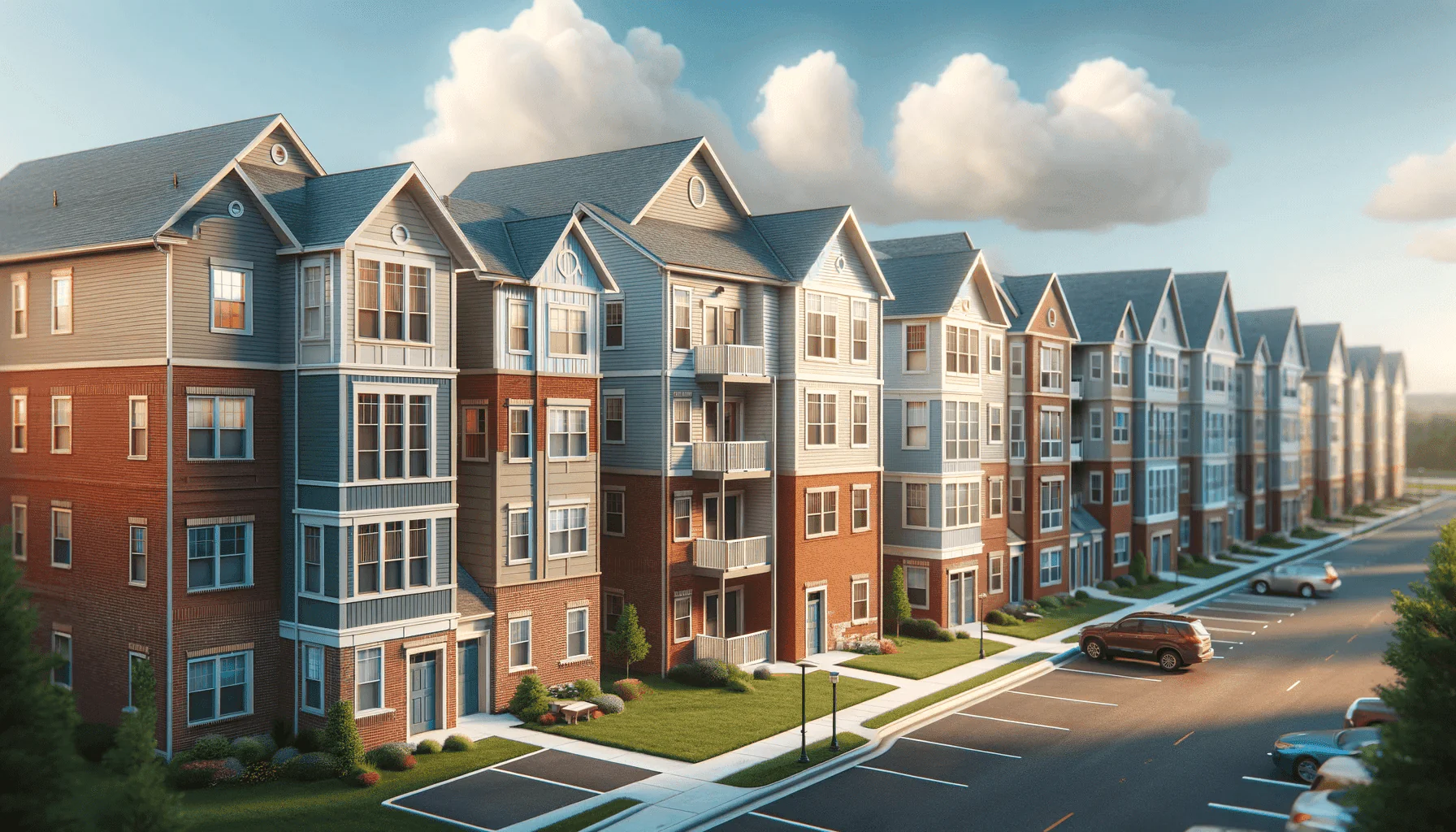 Will 2024 see more apartment deals? 3