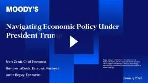 Trump’s economic policies impacting trade and multifamily investments.