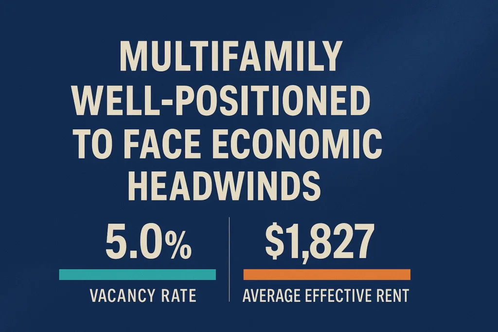 Chicago multifamily market outlook 2025