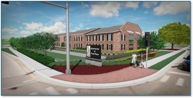 100 W Roosevelt Rd Multifamily Wheaton IL DuPage County