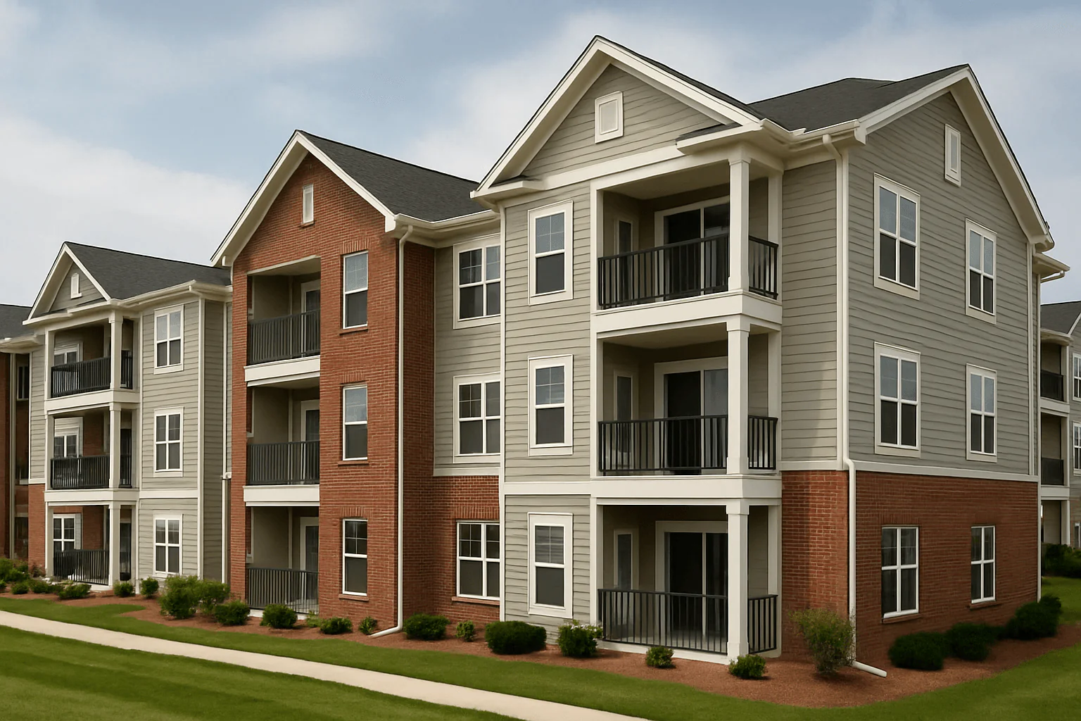 Chicago rental market 2025 skyline