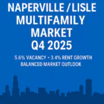 Naperville Lisle Multifamily Market Q4 2025 | Strong Rents, Balanced Growth & Investor Optimism