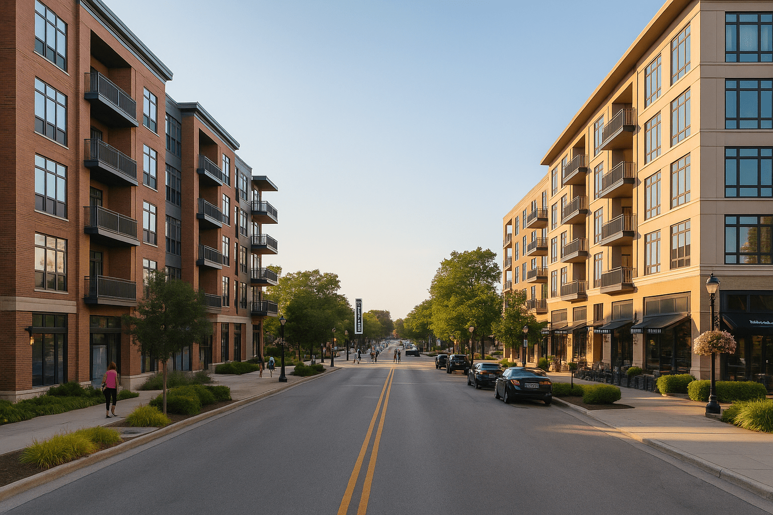 Naperville Lisle multifamily apartments Chicago suburbs