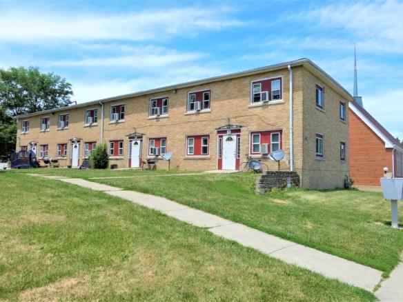 163 N Rosewood Ave Kankakee | 12-Unit Multifamily – CREConsult Chicago Multifamily