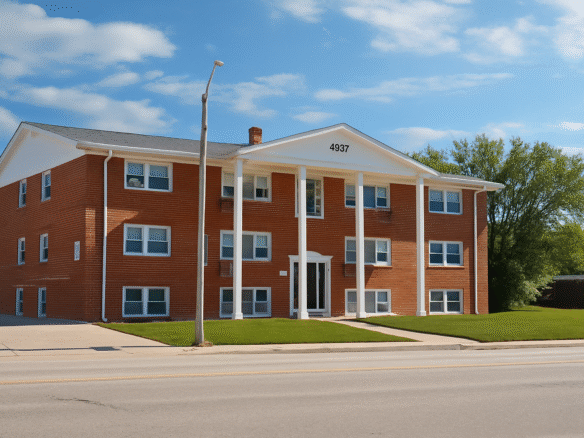 4337 Prescott Ave Lyons | 12-Unit Multifamily – CREConsult Chicago Multifamily