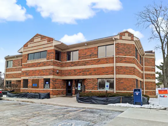 1N131 County Farm Rd | 13,900 SF Office | Winfield, IL 8