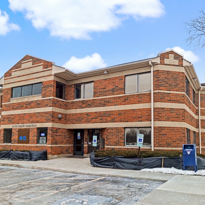 1N131 County Farm Rd | 13,900 SF Office | Winfield, IL 2