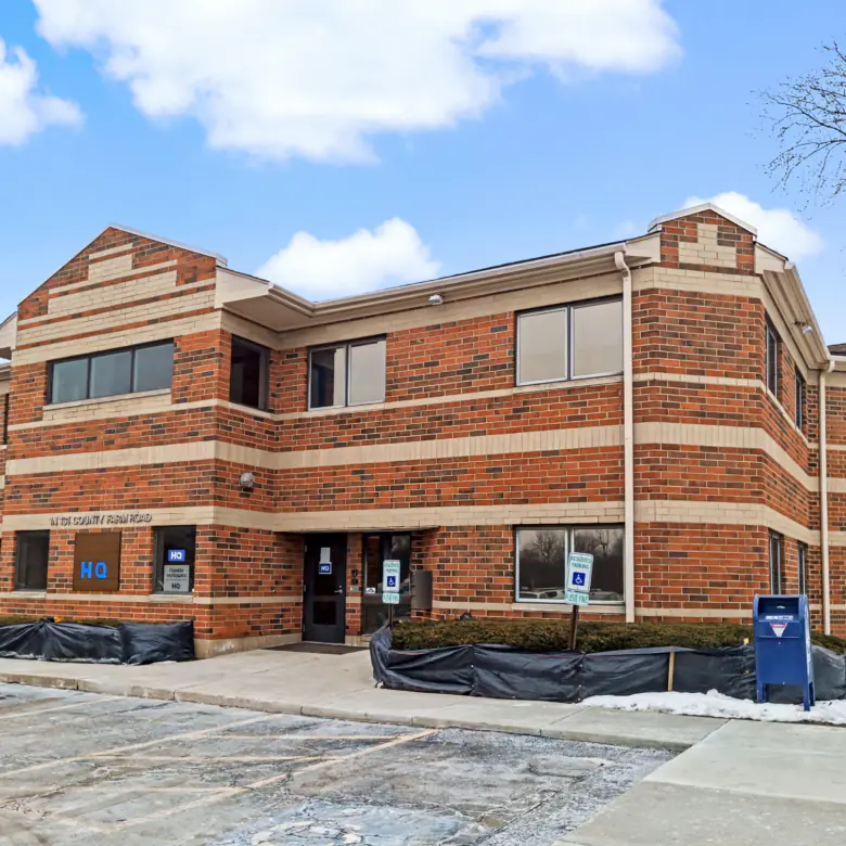 1N131 County Farm Rd | 13,900 SF Office | Winfield, IL 1