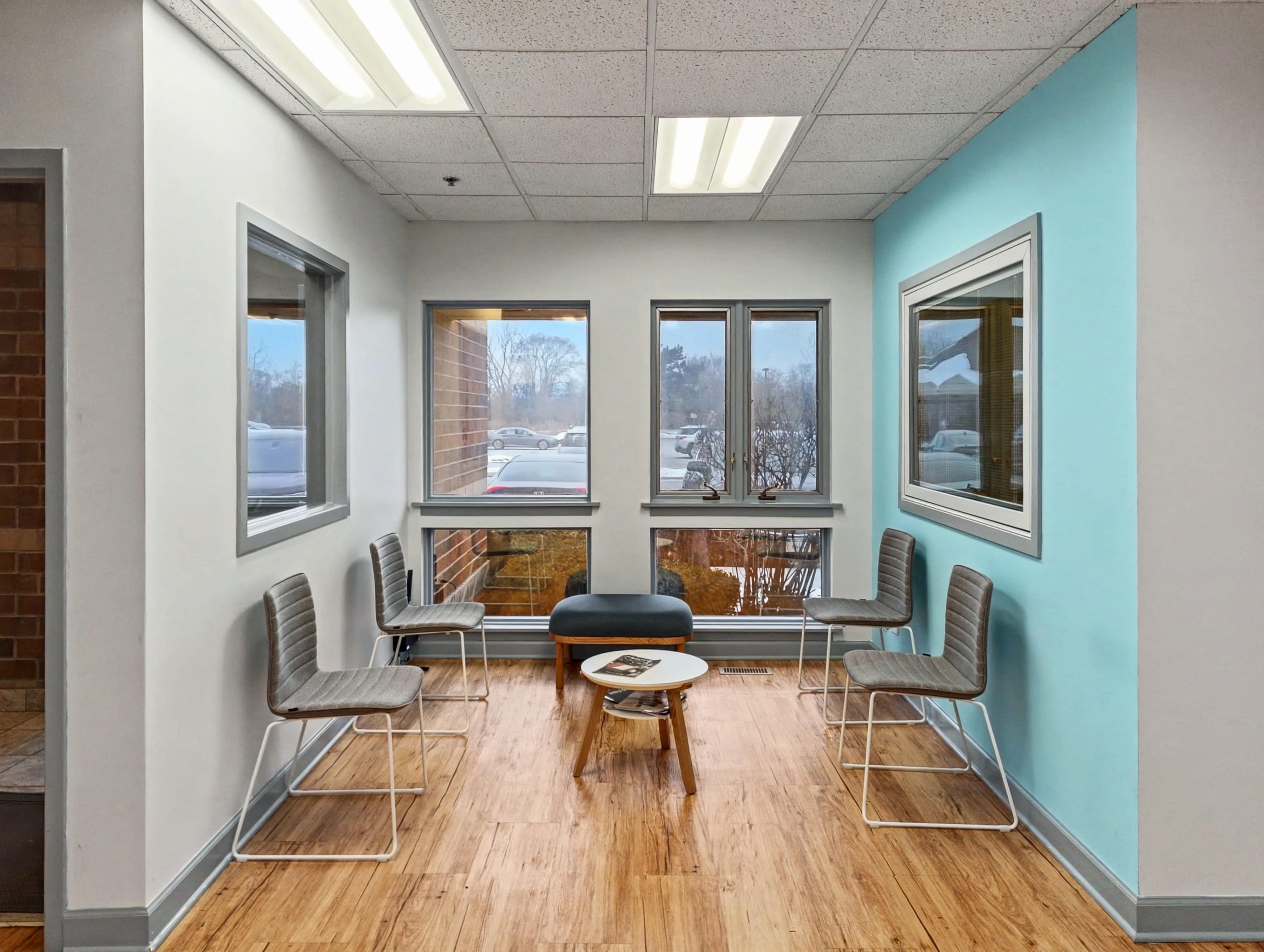 1N131 County Farm Rd | 13,900 SF Office | Winfield, IL