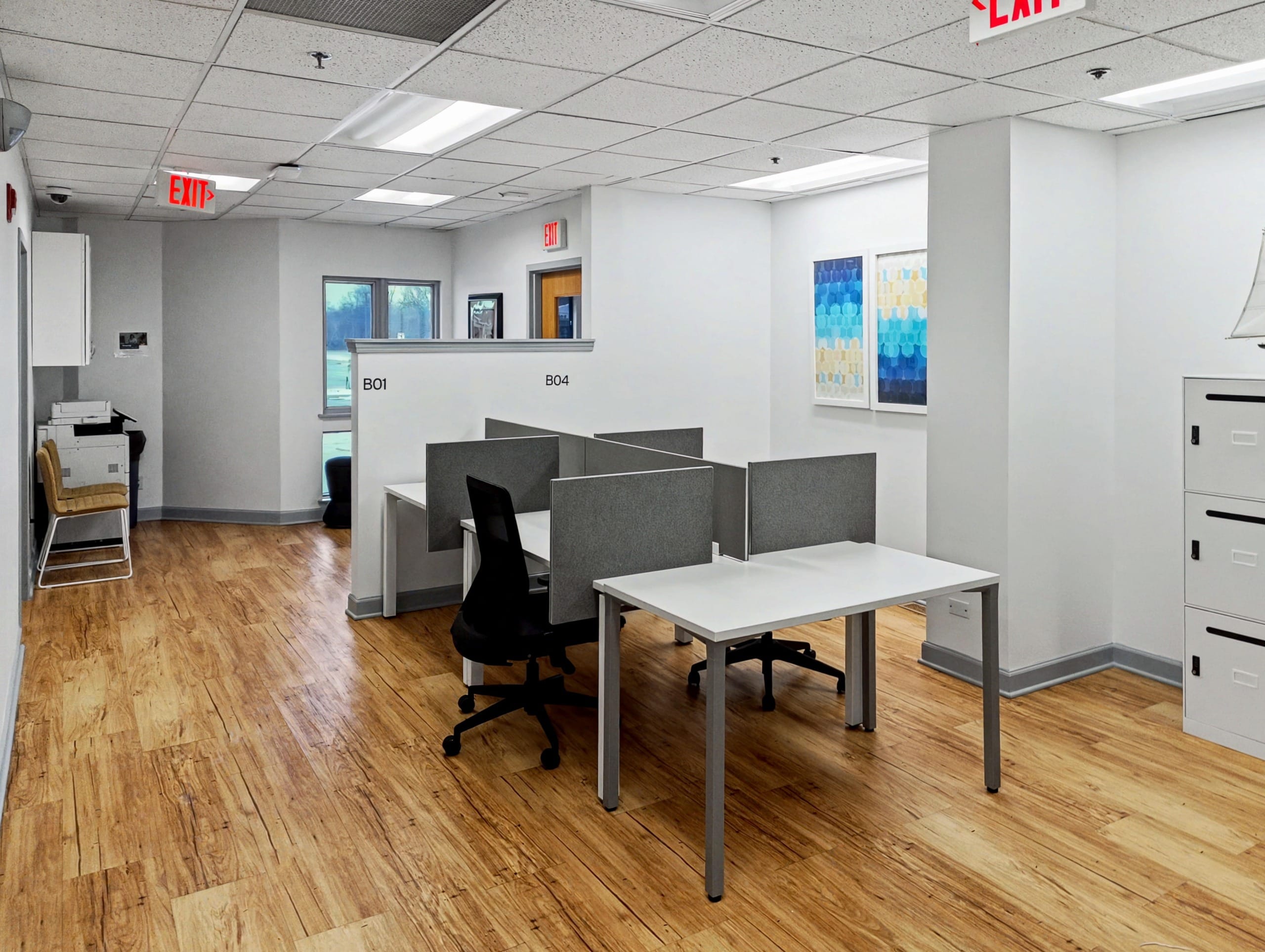 1N131 County Farm Rd | 13,900 SF Office | Winfield, IL