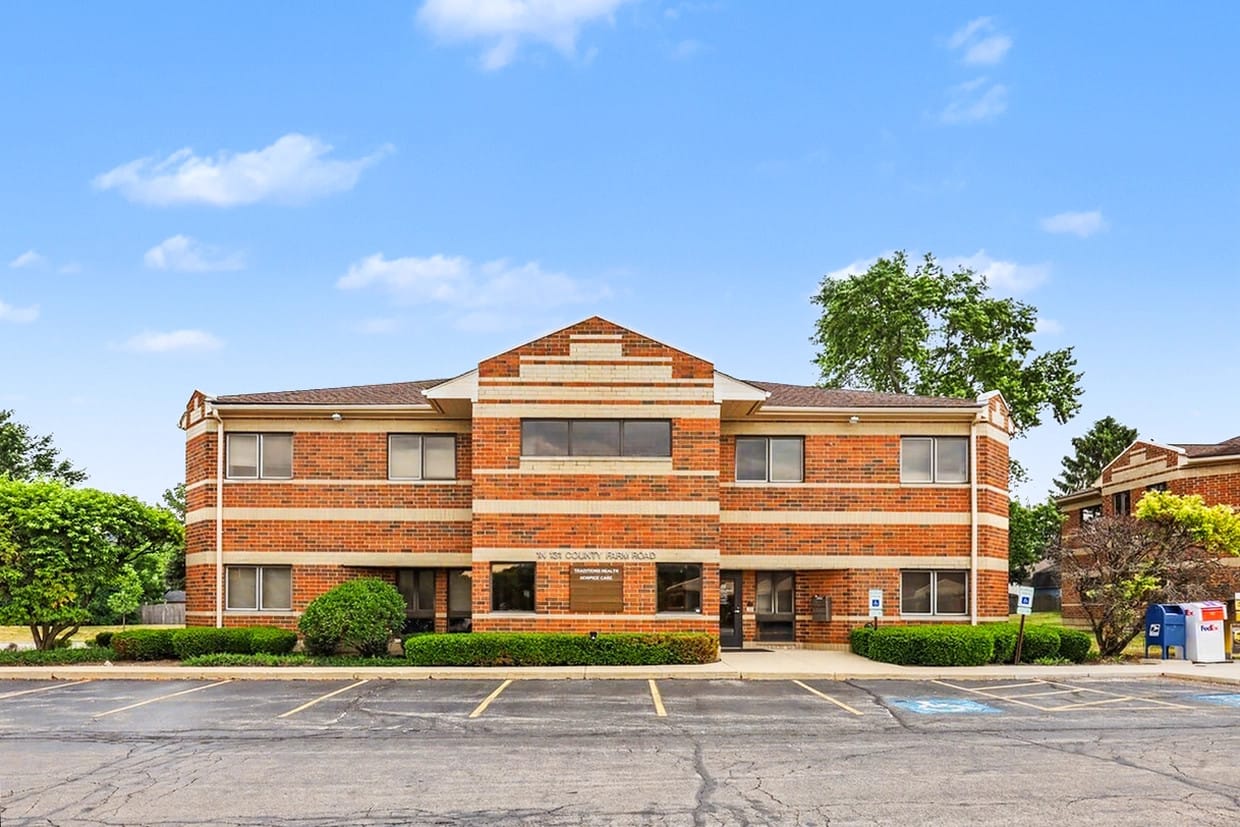 1N131 County Farm Rd | 13,900 SF Office | Winfield, IL 26