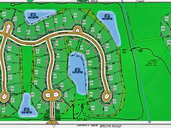 Fairway Lakes Estates | 77.38 Acres Residential Development | Frankfort, IL 2