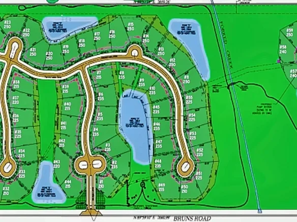 Fairway Lakes Estates | 77.38 Acres Residential Development | Frankfort, IL 4