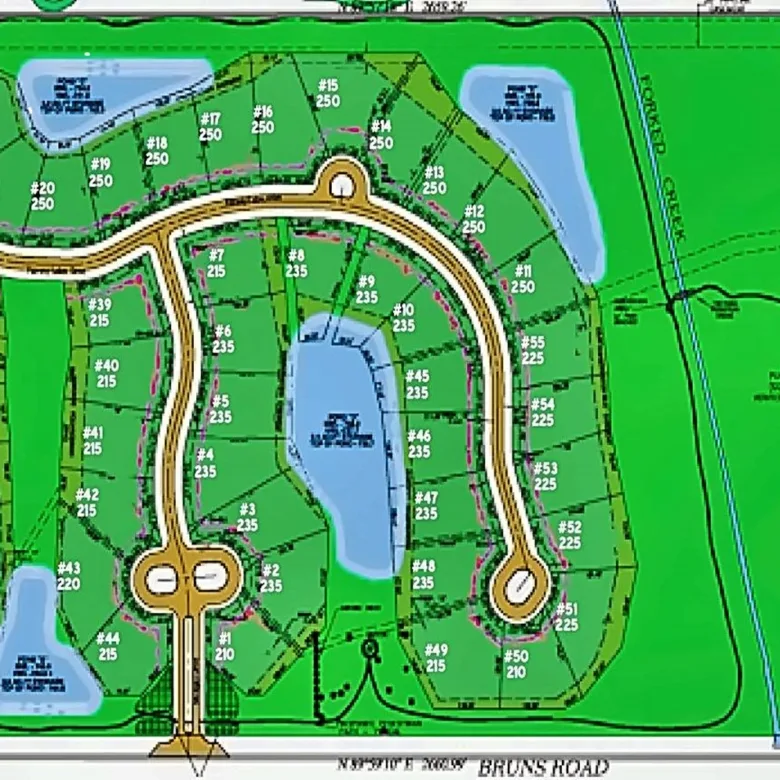 Fairway Lakes Estates | 77.38 Acres Residential Development | Frankfort, IL 2