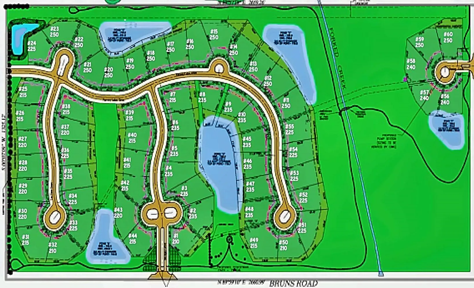 Fairway Lakes Estates | 77.38 Acres Residential Development | Frankfort, IL 26