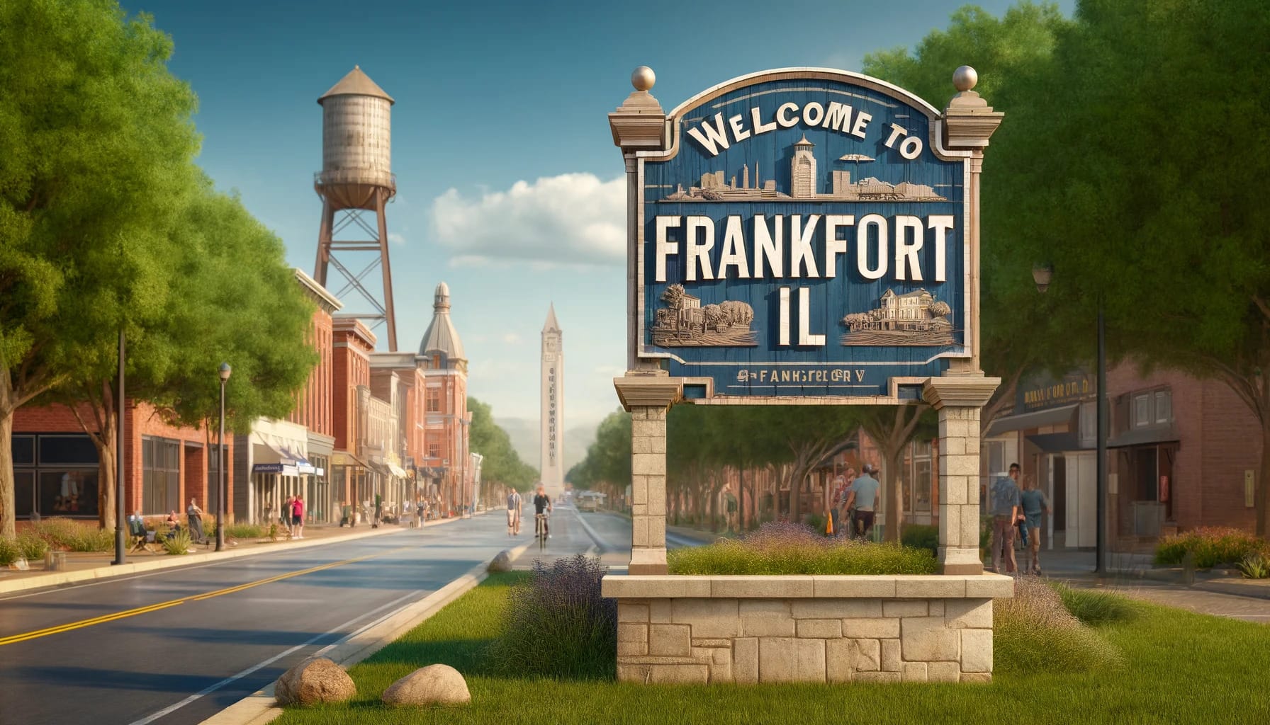 Welcome to Frankfort