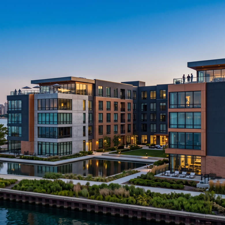 5 Reasons a Multifamily Property Tax Strategy Outperforms Market Timing