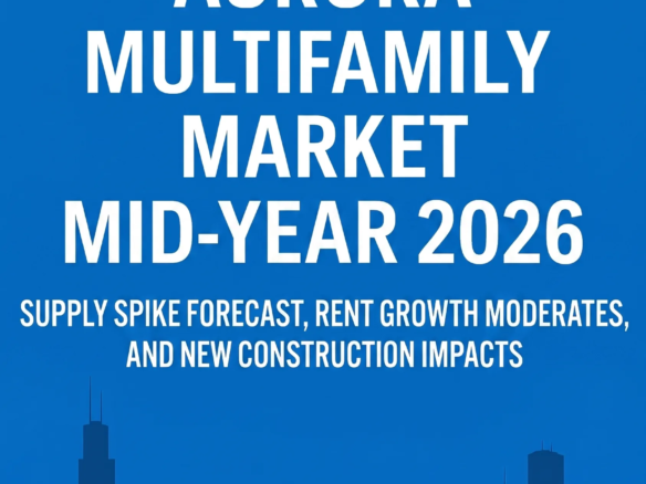 Aurora Multifamily Market 2026: Proven Strategies for Strong Returns 15
