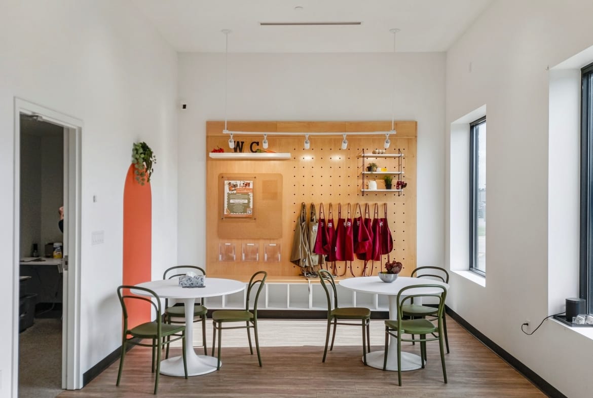 12315 Rhea Drive Suite B, Plainfield commercial space