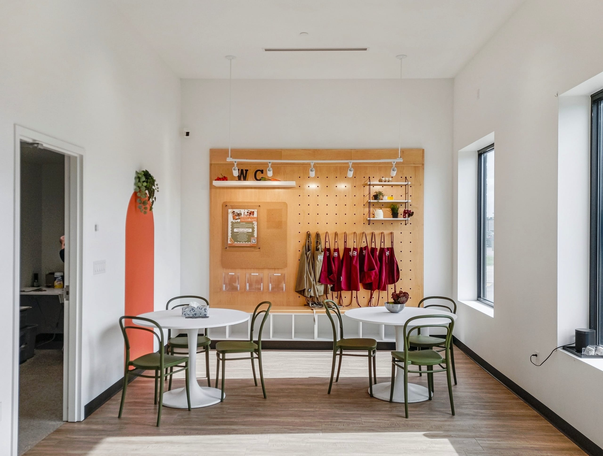 12315 Rhea Drive Suite B, Plainfield commercial space