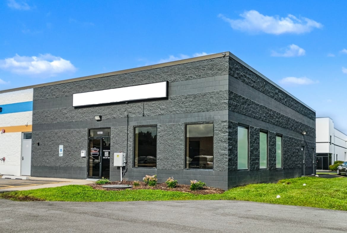 12315 Rhea Drive Suite B, Plainfield commercial space